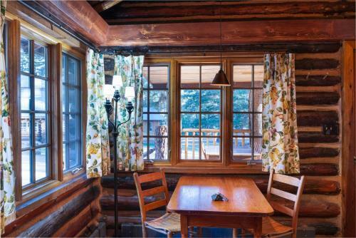 Corkins Lodge
