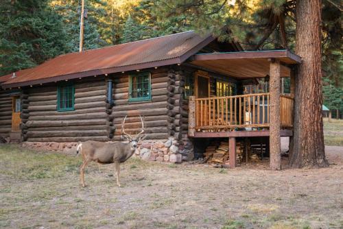 Corkins Lodge