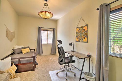 Lovely Home With Private Yard, 4 Mi To Old Town