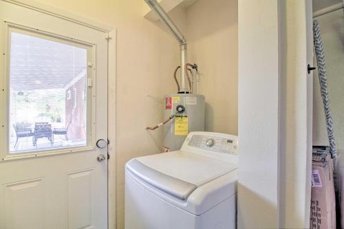 Lovely Home With Private Yard, 4 Mi To Old Town