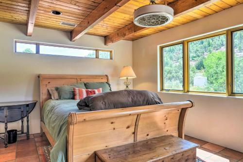 Bright And Modern Desert Home 17 Mi To Santa Fe