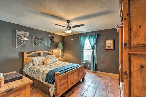 Santa Teresa Home With 2 Patios, Near El Paso!