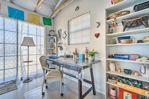 Apartamento Cozy And Bright Las Cruces Blue Moon Studio