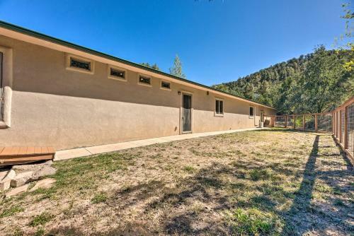 Docs Retreat In Ruidoso Downs With Mtn Views