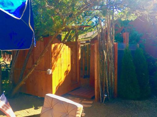 The Yoga Yurta At Sunny Mellow Eco Villa