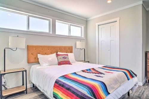 The Quail - Silver City Retreat With Views!