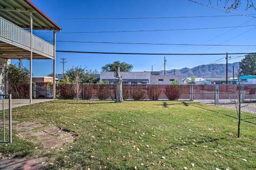 Apartamento Casa Azul - Walk To Hot Springs And Downtown!