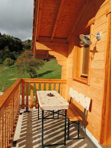 Bed & Breakfast Au Bout Du Chemin