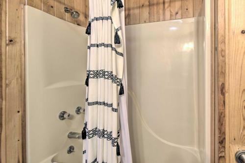 Ski-in And Ski-out Red River Cabin With Mtn Views!