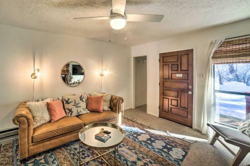 Apartamento Skye Retreat Red River Condo Near Skiing!
