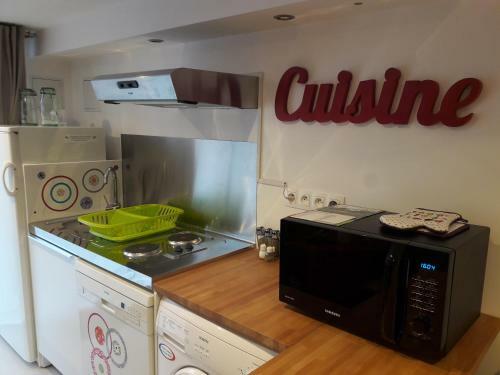 Apartamento G�te Les Namours
