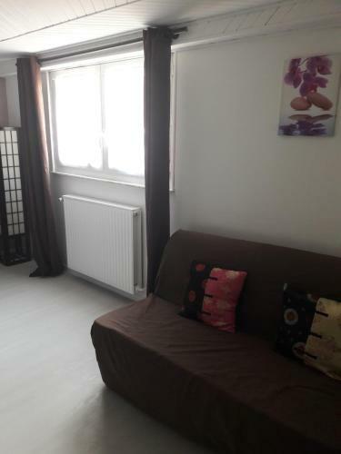 Apartamento G�te Les Namours