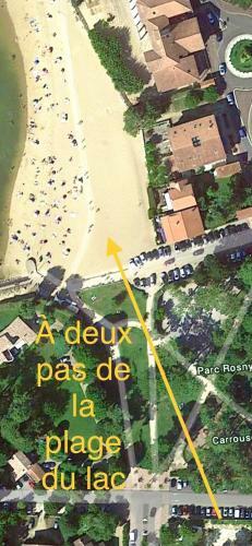 Apartamento Hossegor Plage & Golf