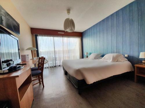 Hotel Le Pavillon Bleu