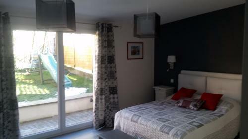 Bed & Breakfast Superbe Chambre de Charme Avec Acc�s Privatif