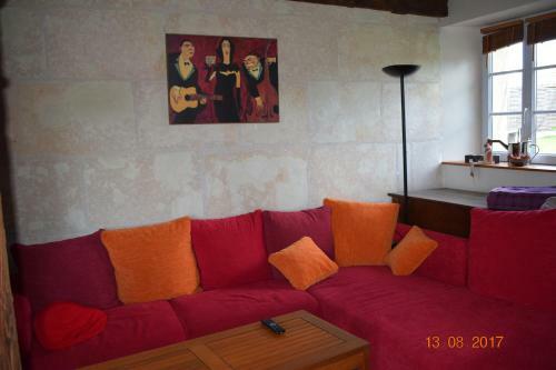 Bed & Breakfast Au Calme