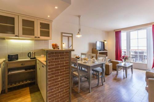 Apartamento Residence & Spa, Houlgate
