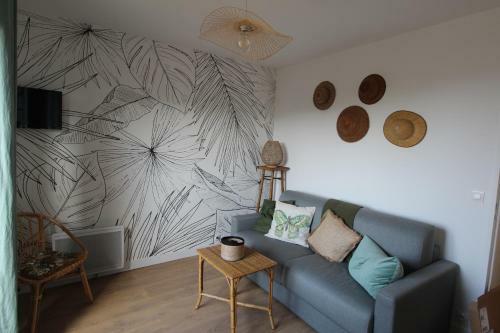 Apartamento Studio Cabine � Houlgate Proche Du Centre Ville