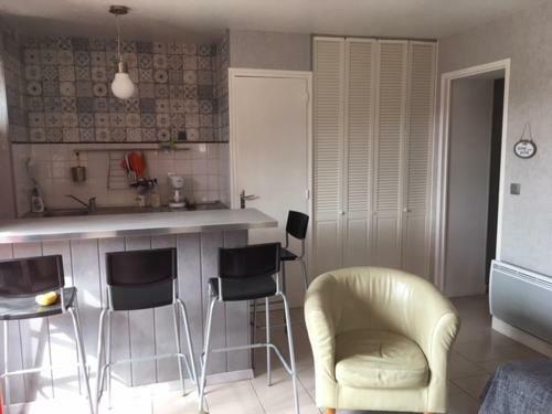 Apartamento Joli Rez de Jardin Houlgate