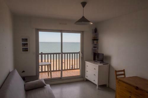Apartamento Joli Studio Avec Vue Panoramique Sur La Mer