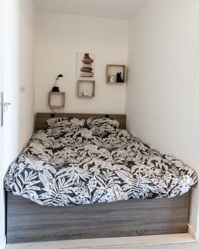 Apartamento Joli Studio Avec Vue Panoramique Sur La Mer