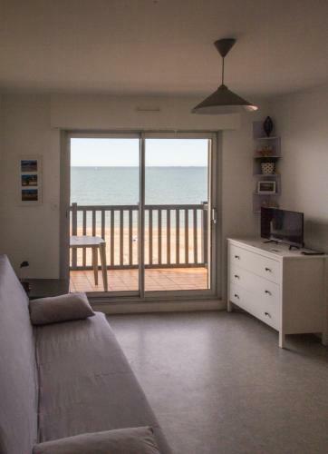 Apartamento Joli Studio Avec Vue Panoramique Sur La Mer