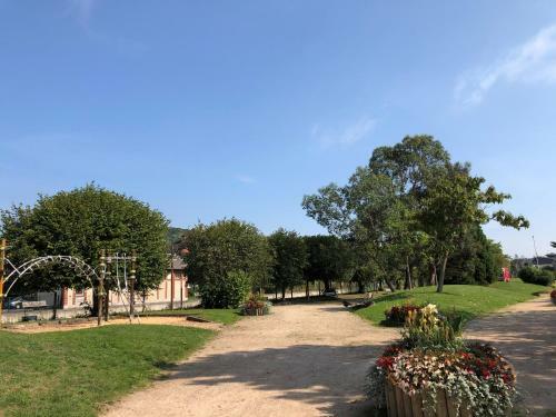 Apartamento Houlgate Appartement La Briarde