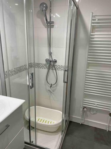 Apartamento Houlgate Appartement La Briarde