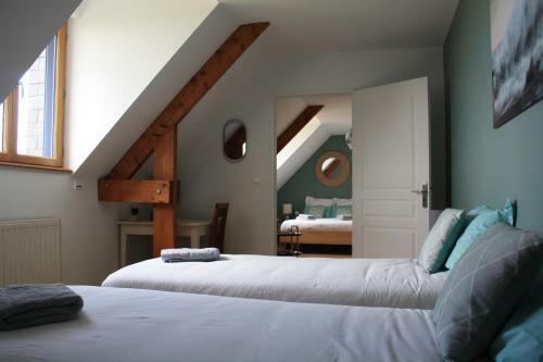 Bed & Breakfast L'aurore de La Baie