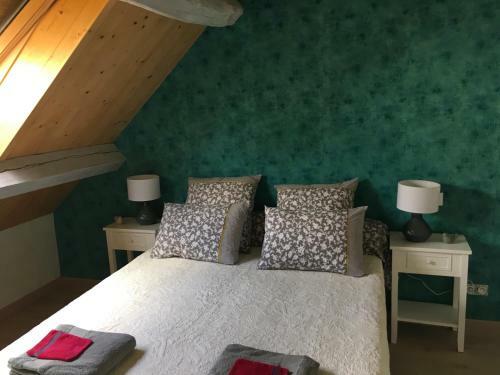 Bed & Breakfast Manoir Le Bout Du Pont