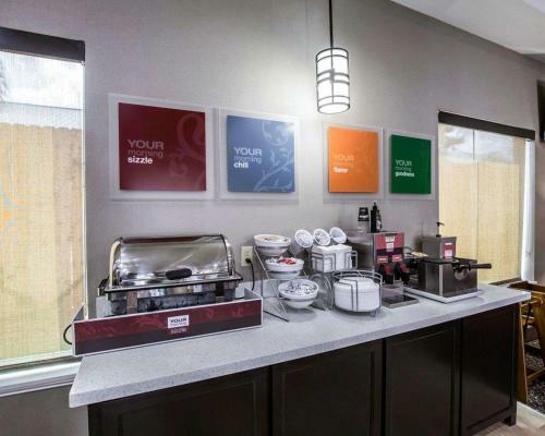 Hotel Comfort Suites Houston Northwest Cy-fair