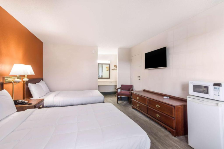 Motel Knights Inn Jacksboro