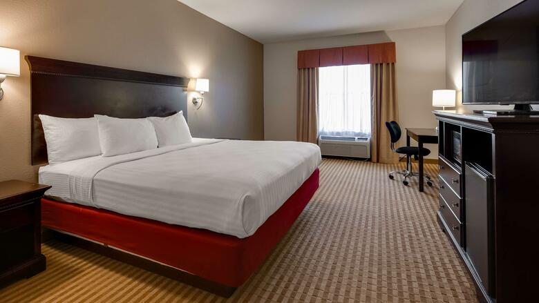 Hotel Best Western Plus Piedmont Inn And Suites