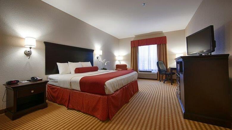 Hotel Best Western Plus Piedmont Inn And Suites