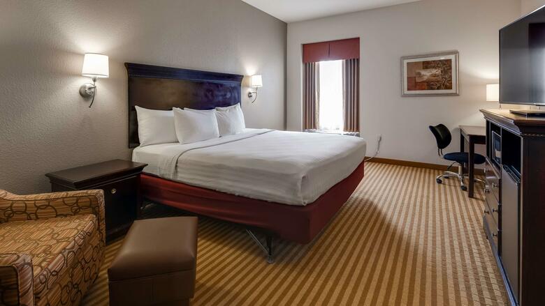 Hotel Best Western Plus Piedmont Inn And Suites