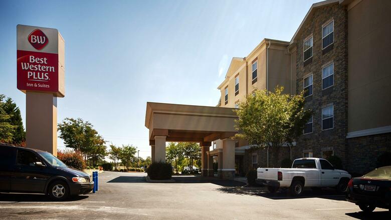 Hotel Best Western Plus Piedmont Inn And Suites