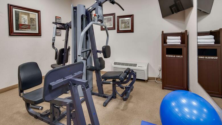 Hotel Best Western Plus Piedmont Inn And Suites