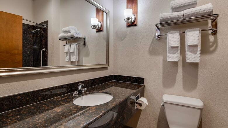 Hotel Best Western Plus Piedmont Inn And Suites