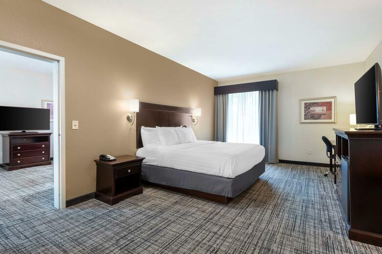 Hotel Best Western Plus Piedmont Inn And Suites