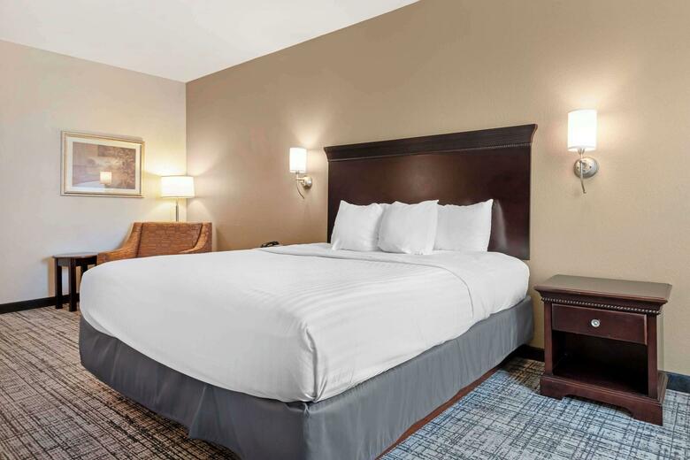 Hotel Best Western Plus Piedmont Inn And Suites
