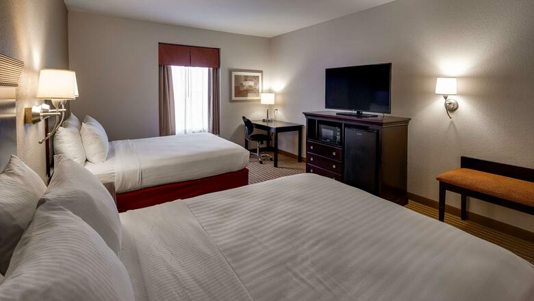 Hotel Best Western Plus Piedmont Inn And Suites