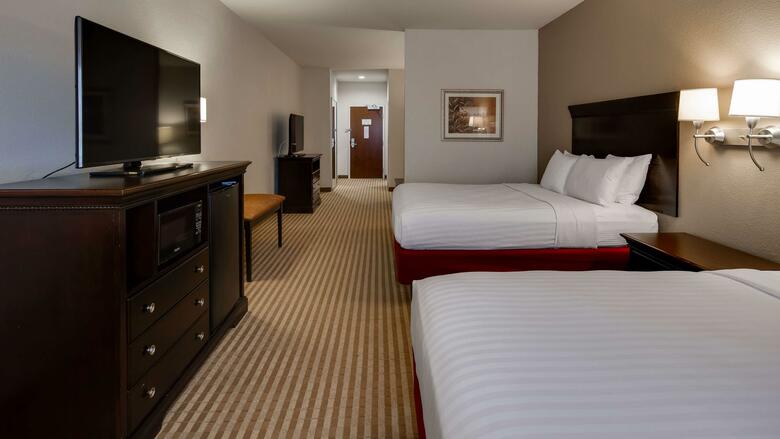 Hotel Best Western Plus Piedmont Inn And Suites