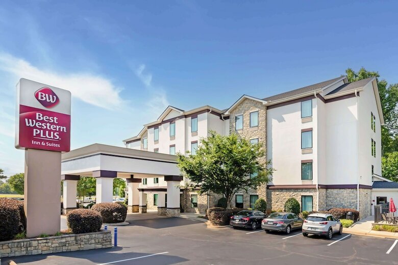 Hotel Best Western Plus Piedmont Inn And Suites