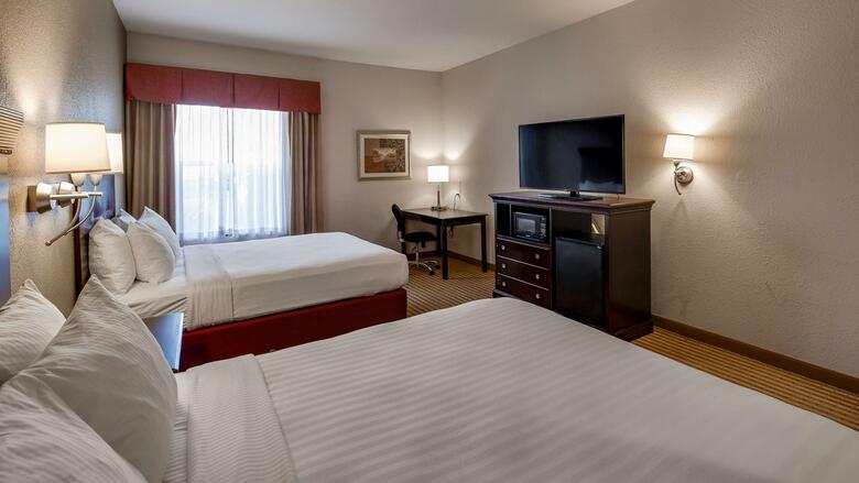 Hotel Best Western Plus Piedmont Inn And Suites