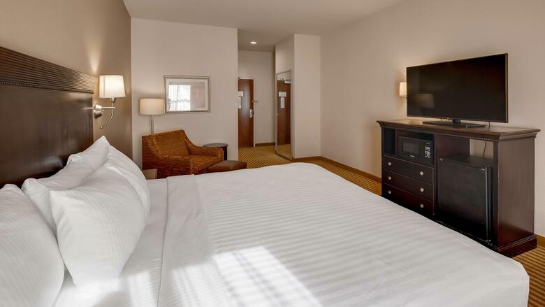 Hotel Best Western Plus Piedmont Inn And Suites