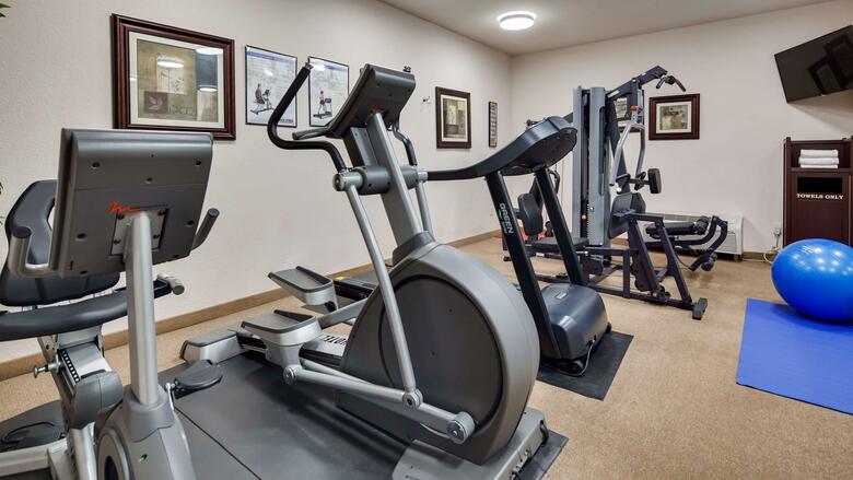 Hotel Best Western Plus Piedmont Inn And Suites