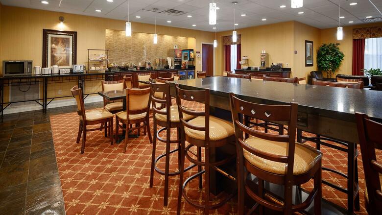 Hotel Best Western Plus Piedmont Inn And Suites