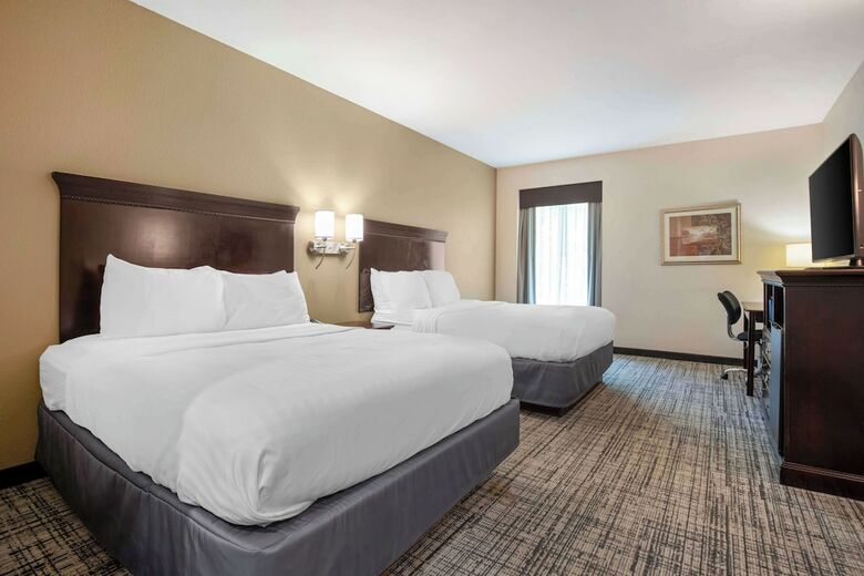 Hotel Best Western Plus Piedmont Inn And Suites