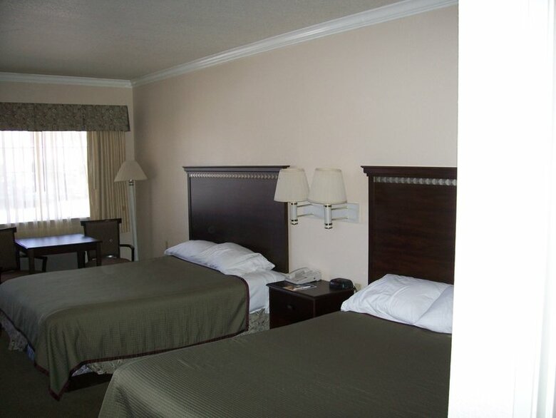 Hotel Best Western Oasis Of The Sun