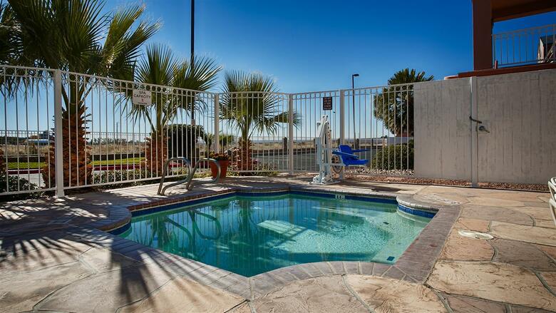 Hotel Best Western Oasis Of The Sun